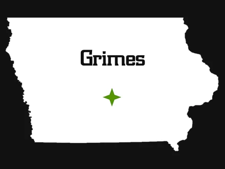 Lawn Care Grimes Iowa
